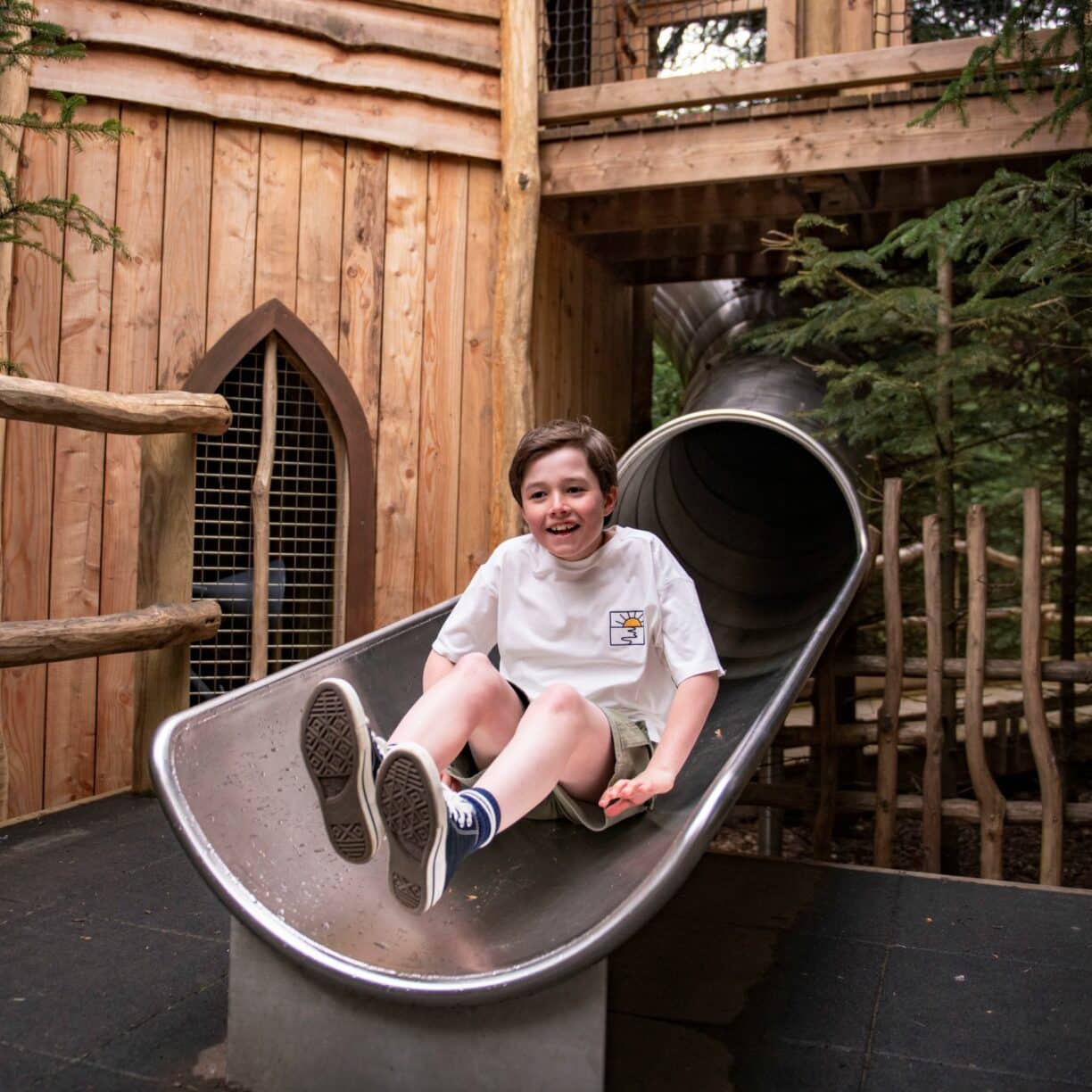 Down-the-rabbit-hole-trail-at-the-plotters-forest-playground-county-durham