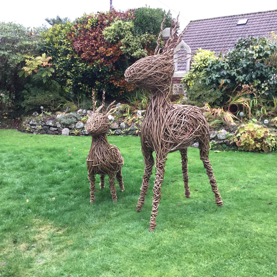 Reindeer Willow Workshop