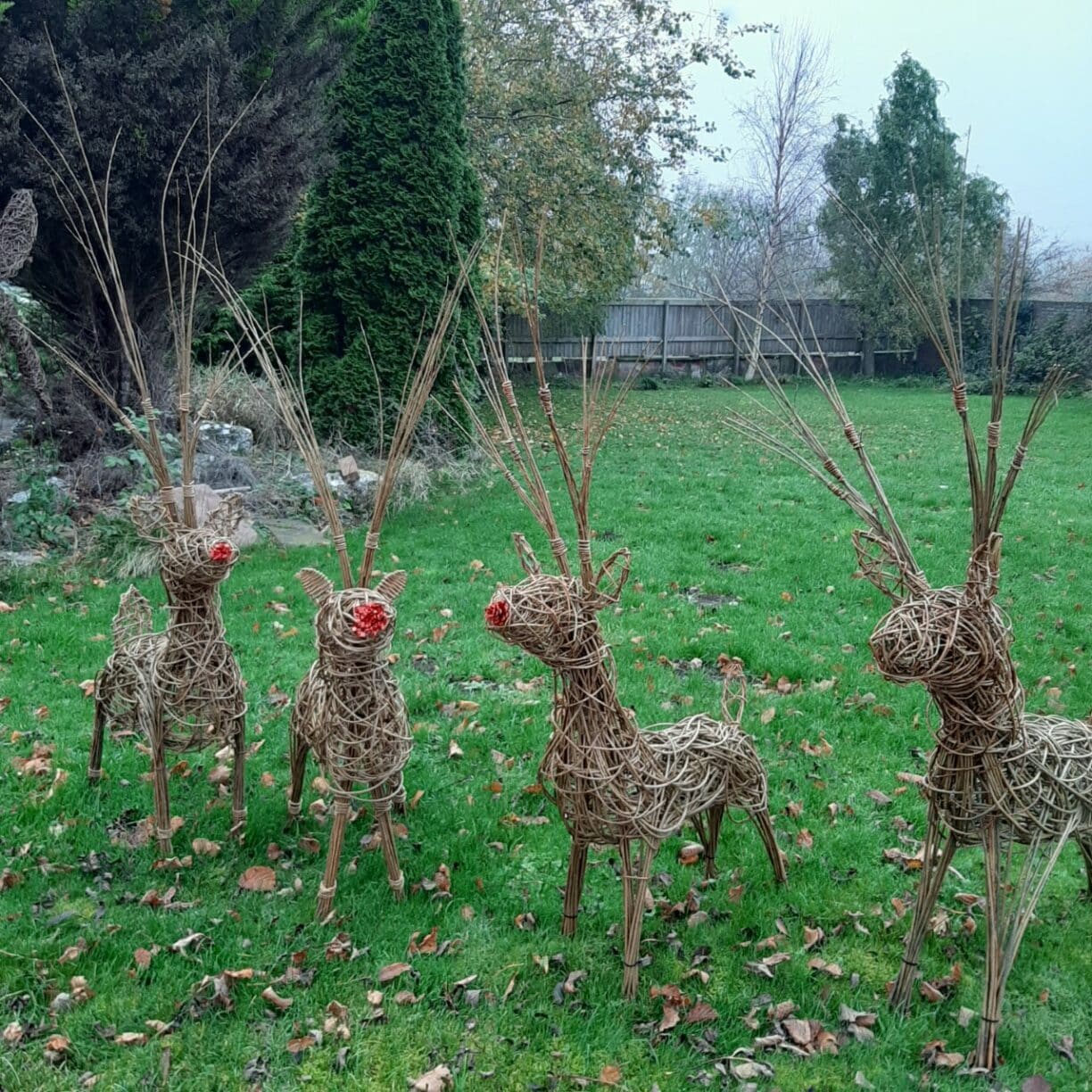 Reindeer Willow Workshop