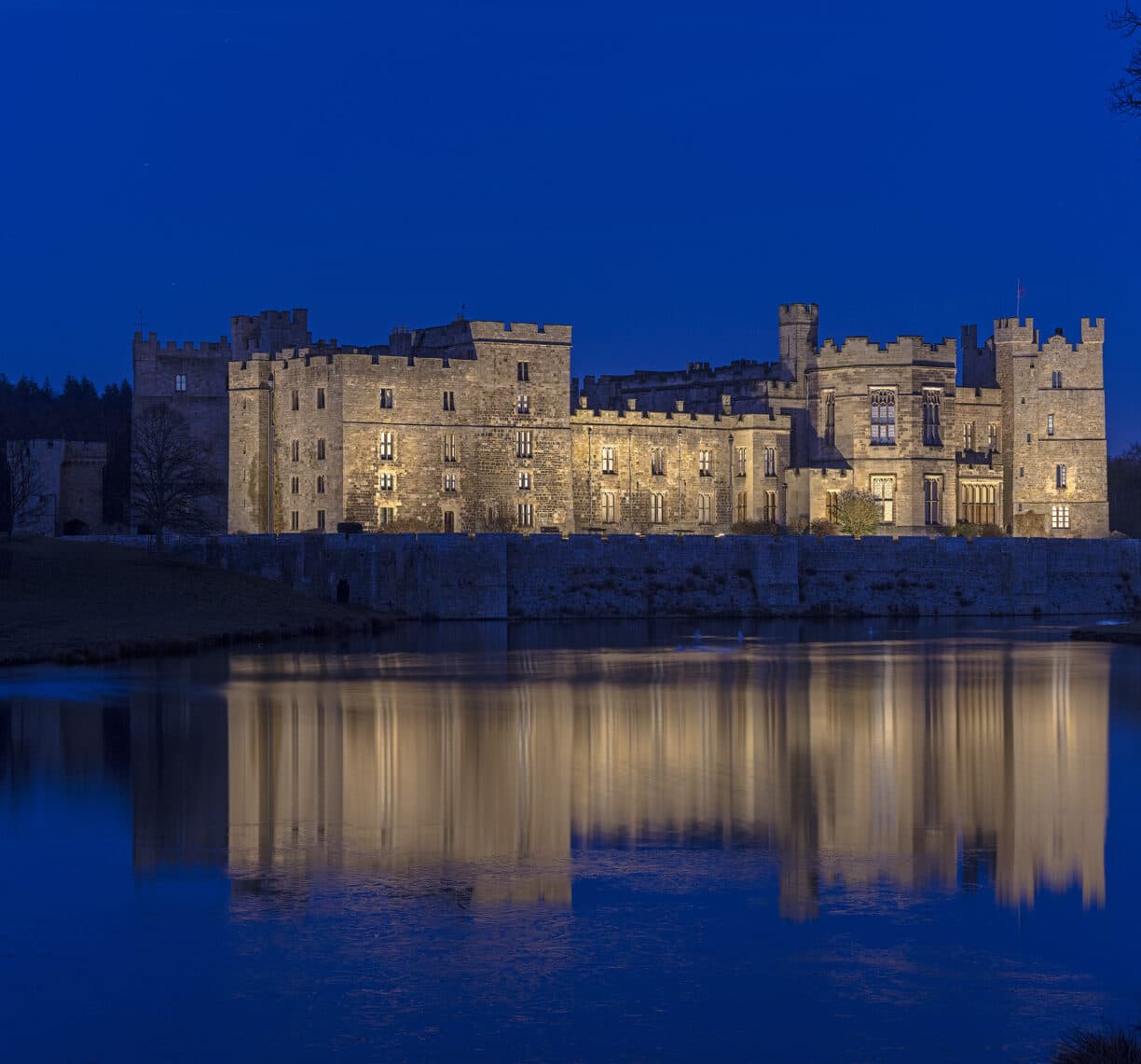 Ghost stories at raby castle park and gardens halloween events