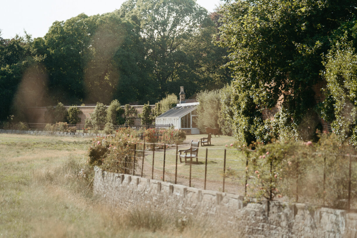 sunset garden photography workshop at raby castle park and gardens with chris parkinson