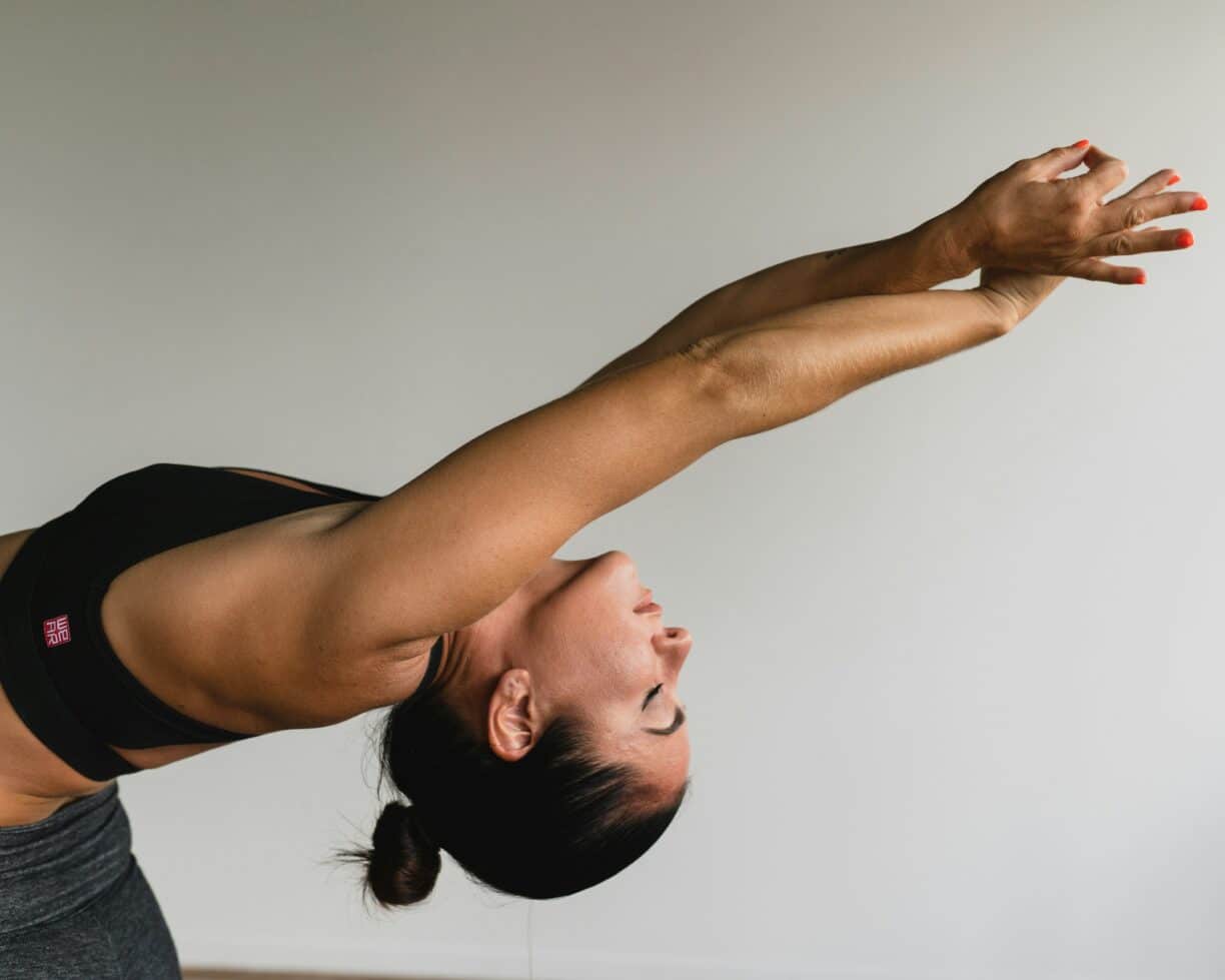 Pilates at Raby Castle