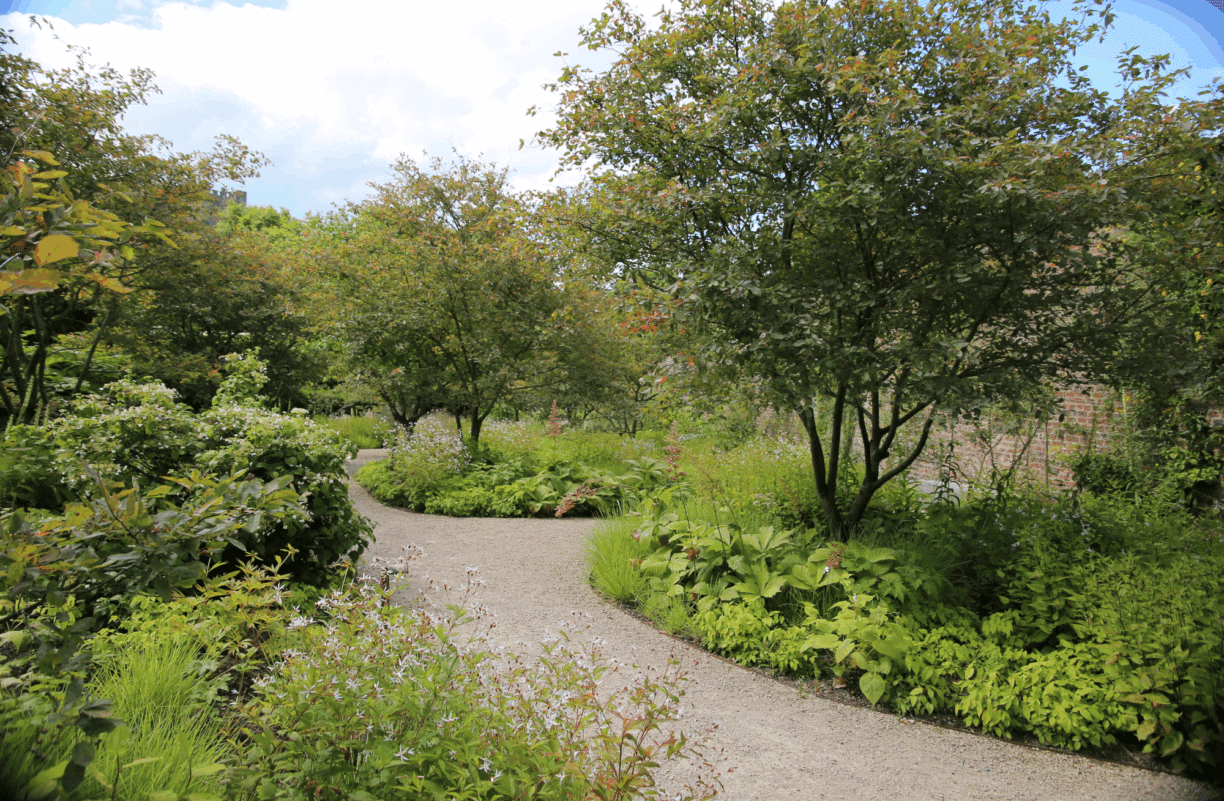 Raby Estates, Raby Castle, Walled Gardens