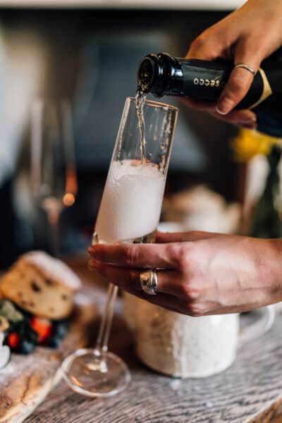 Afternoon Tea at High Force Hotel