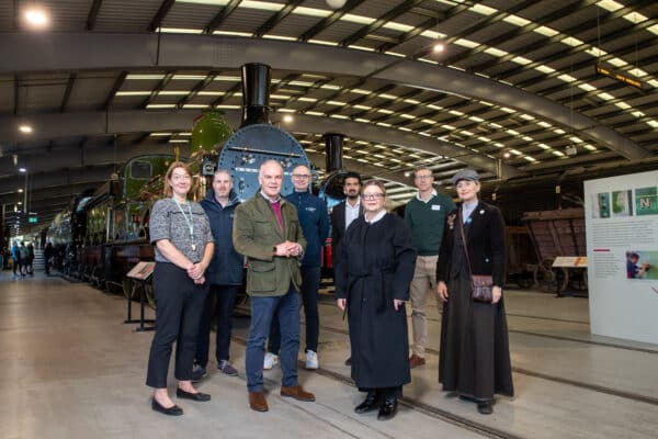 Next Stop Durham campaign image