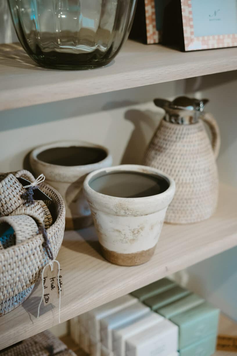 Neptune Accessories in The Coach House Shop Raby Castle