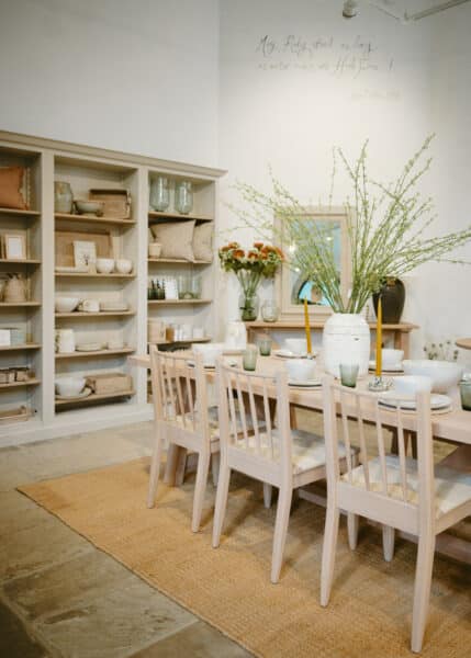 Neptune Accessories in The Coach House Shop Raby Castle