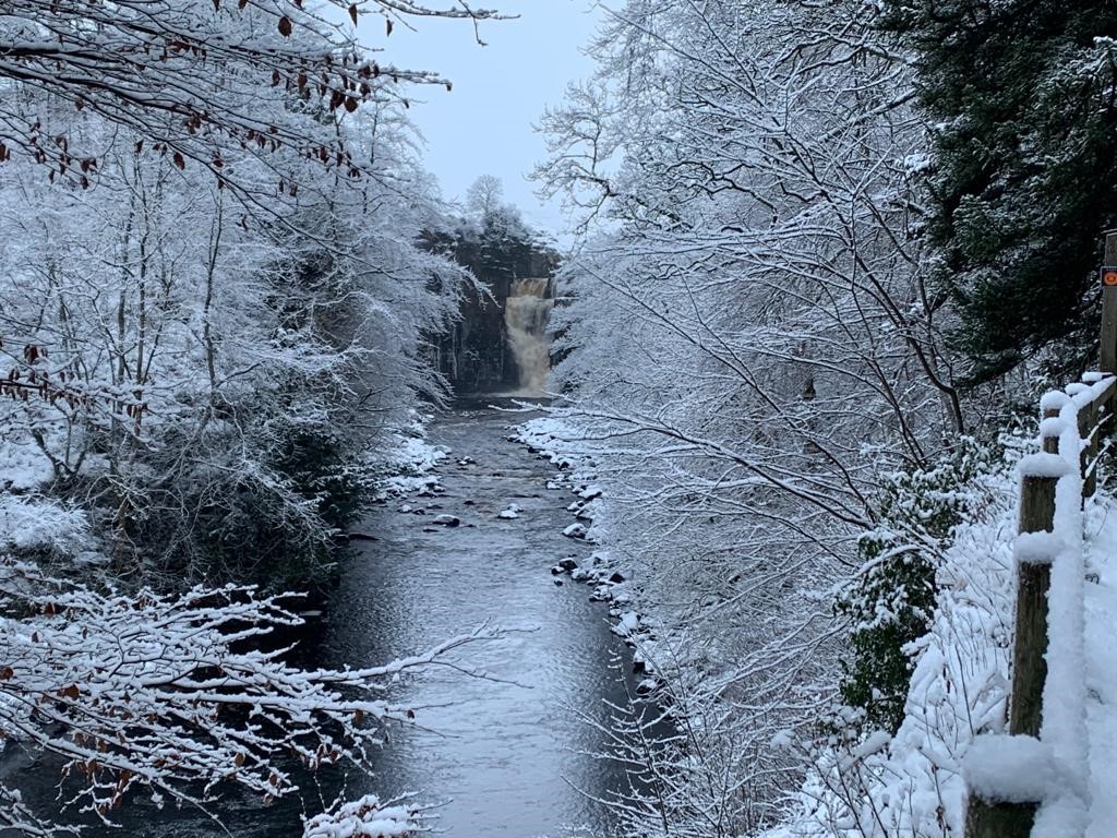 High Force Polar Quest