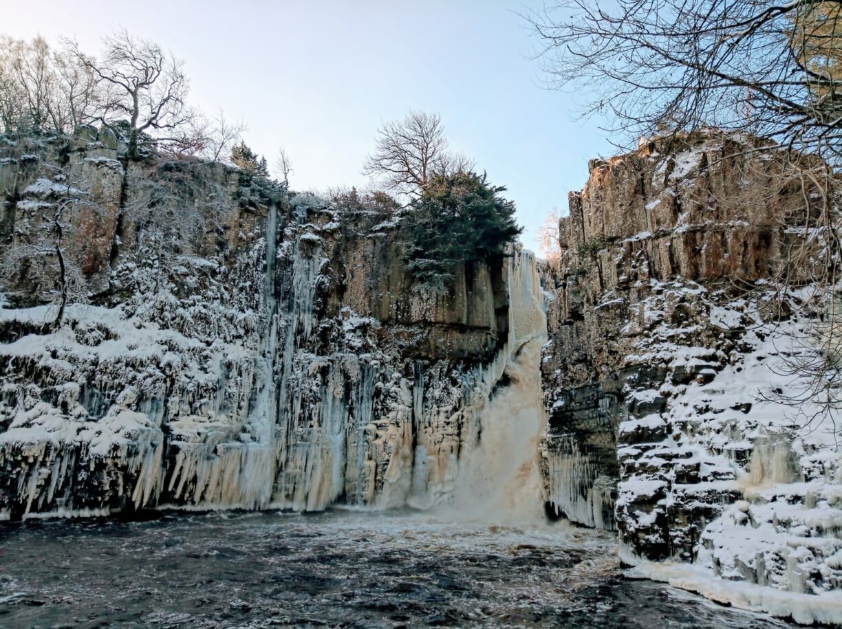 High Force Polar Quest