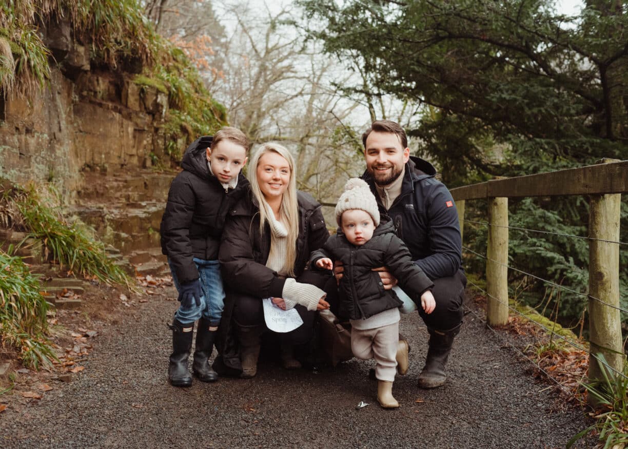 High Force Polar Quest