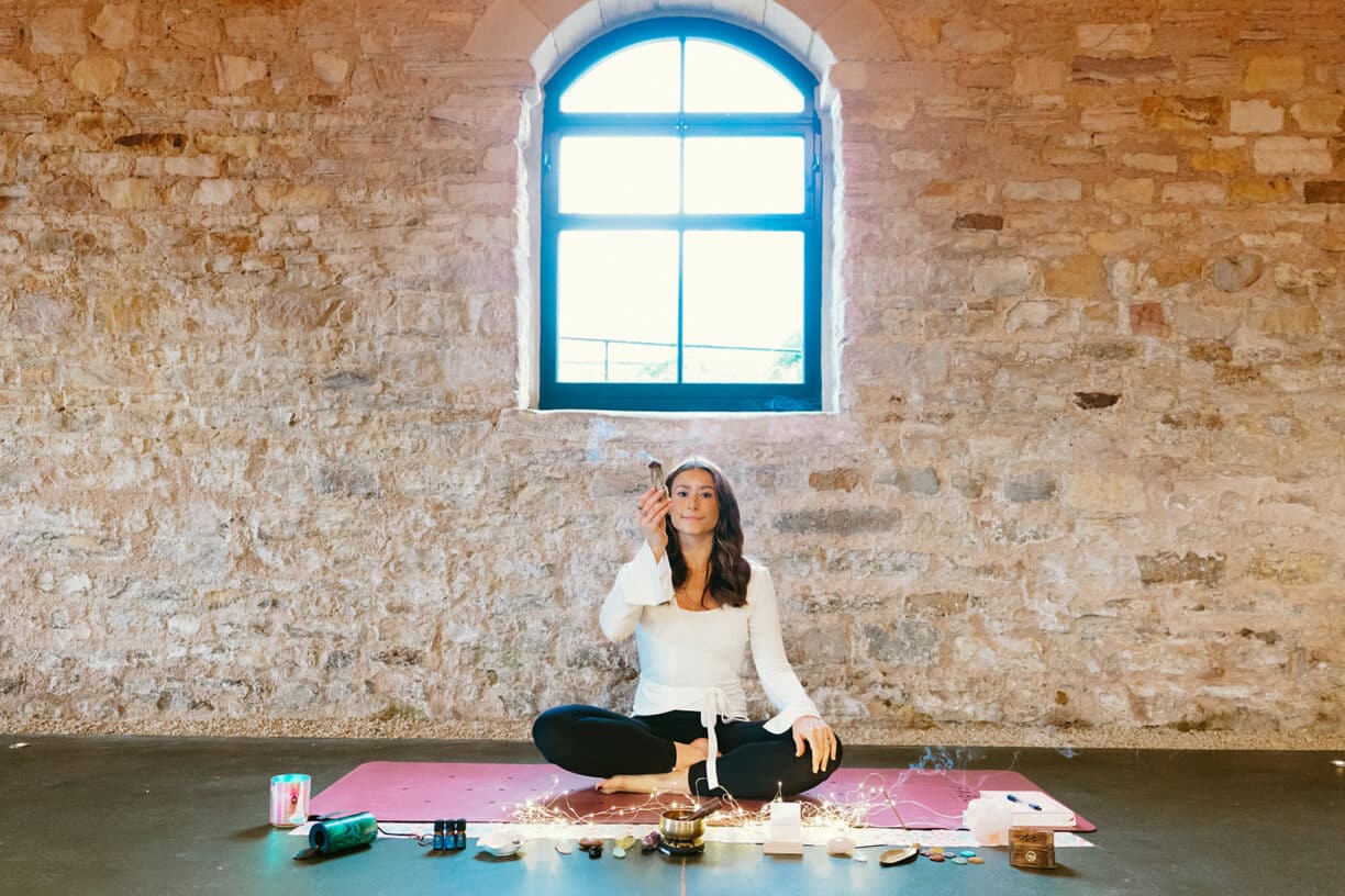 Raby Castle Wellness and Meditation reset programme