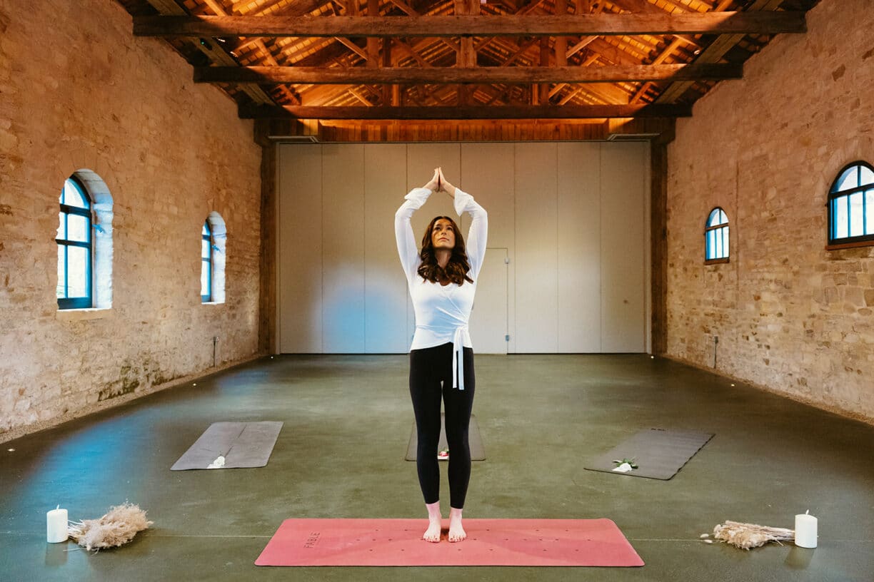 Raby Castle Wellness and Meditation reset programme