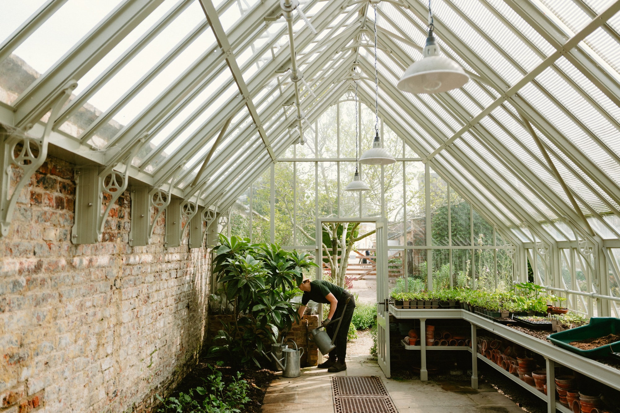 Gardening Through The Seasons with Becky Crowley - Autumn - Raby Estates