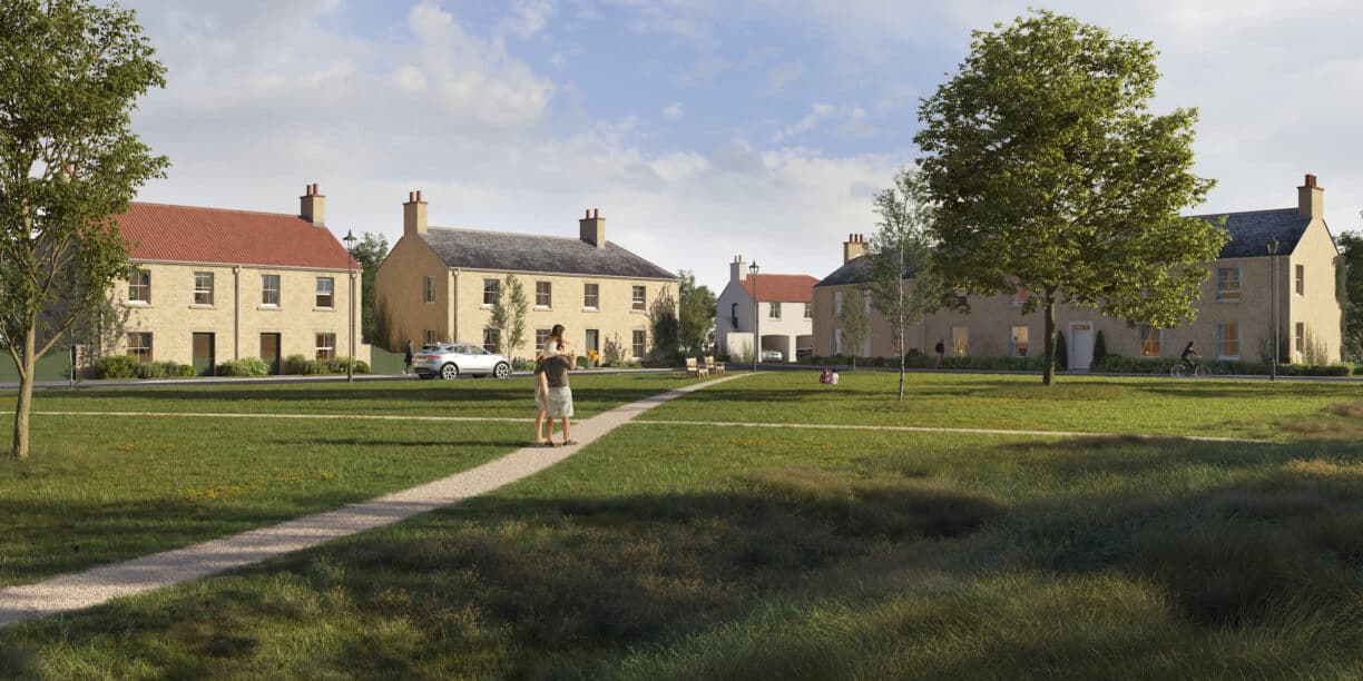 Staindrop Raby Homes, County Durham