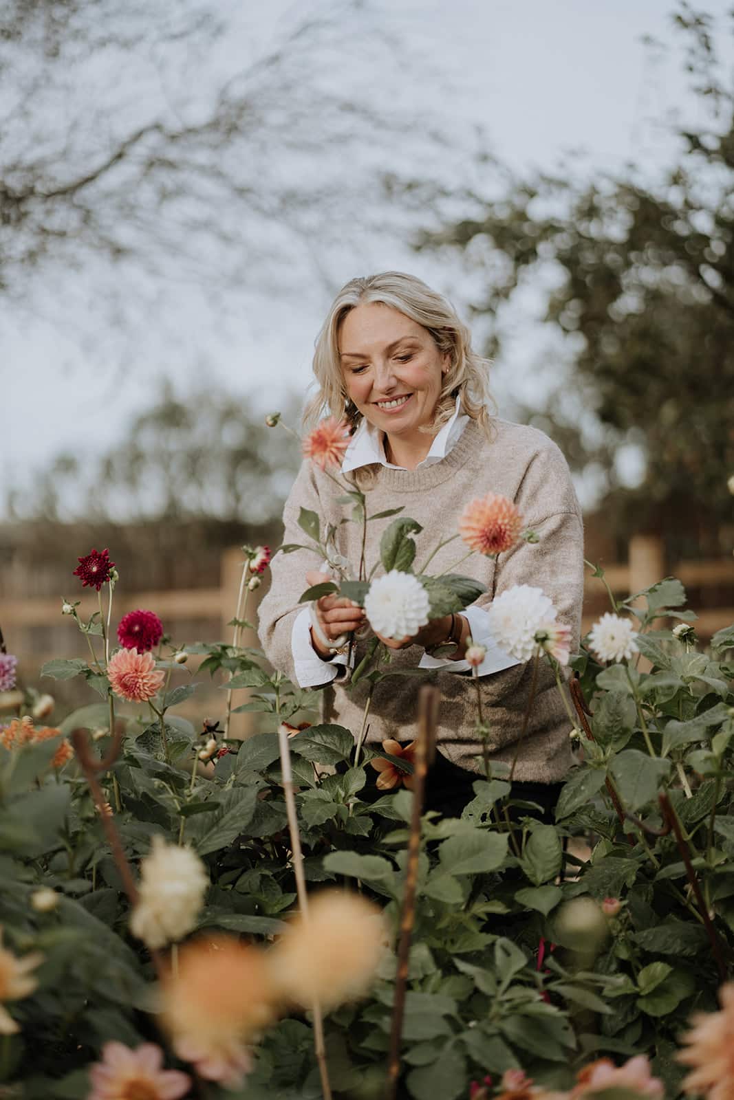 Raby X Periwinkle Floristry Residency - Raby Estates