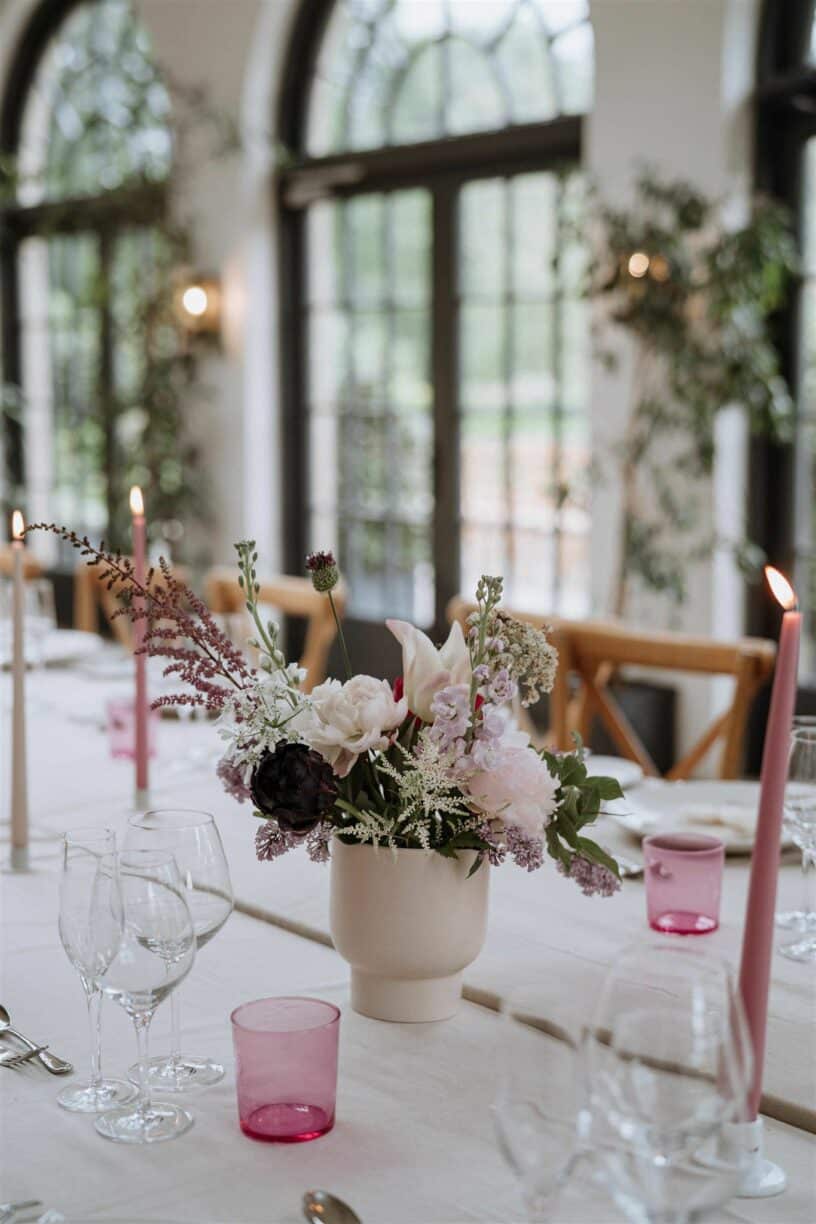 Mother's Day Flower Bowl Workshop - Raby Estates