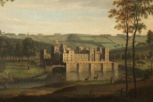 Lady Grace Fitzroy The Women Who Saved Raby tour with Raby Castle's Archivist this International Womens day (4) Lady Grace Fitzroy The Women Who Saved Raby tour with Raby Castle's Archivist this International Womens day