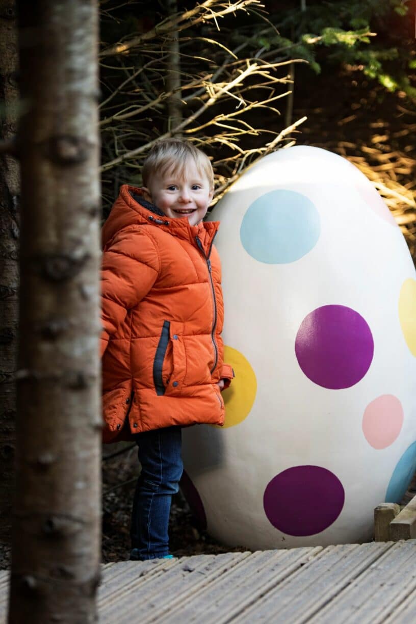 Easter at Raby Castle, Park & Gardens. Easter events across Raby Estates