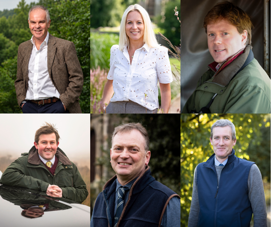 Raby Estates Senior Management Team Raby Estates Senior Management Team