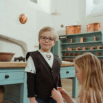 Half Term at Raby Castle
