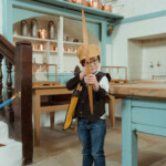 Half Term at Raby Castle