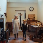 Half Term at Raby Castle