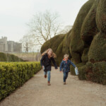 Half Term at Raby Castle